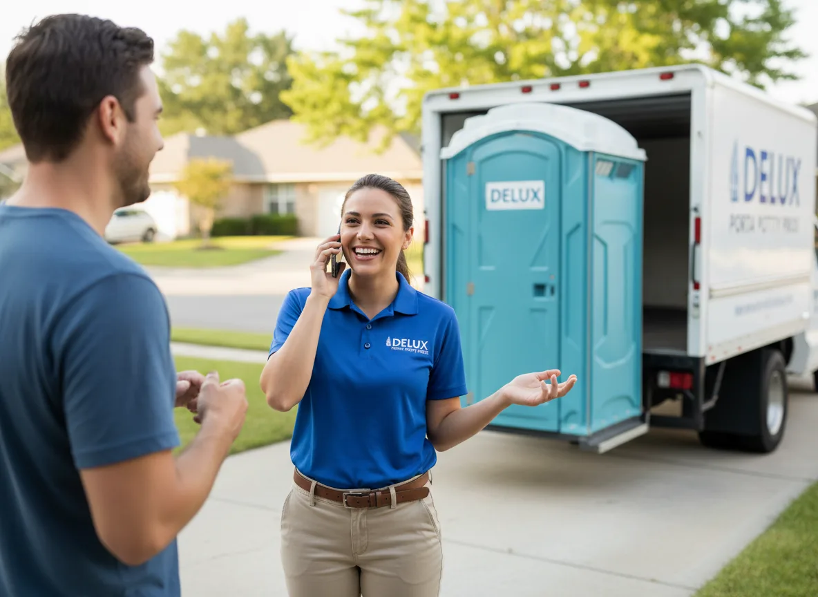 Long-Term Portable Toilet Rental Bridgewater, VA FAQs